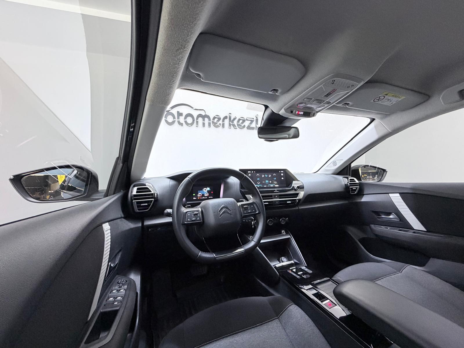 CITROEN C4 11